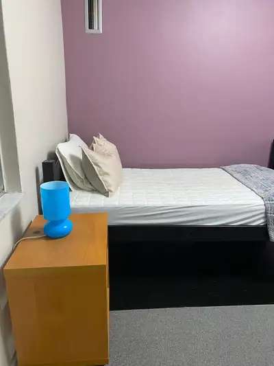 Nice, clean room available for female
