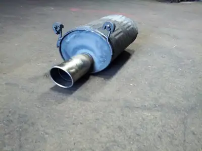 JAPANESE HONDA ACURA DC5 RSX INTEGRA TYPE-R OEM MUFFLER 2002+ JDM TOKYO MOTOR IMPORTS 8210 RUE DU CR...