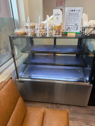 Dry Display Case, View more