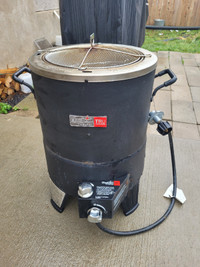 The Big Easy Tru-Infrared Oil-less Turkey Fryer