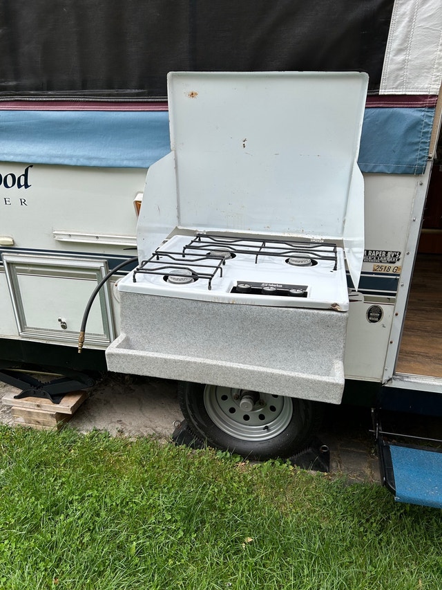 Pop-up trailer | Travel Trailers u0026 Campers | Markham / York Region | Kijiji