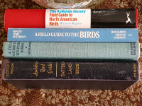Field Guides for Alberta Birds