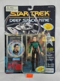Star Trek: Deep Space 9 "Jadzia Dax in duty uniform" figure