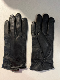 Simon Chang Leather Gloves 