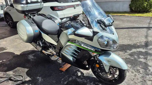 kawasaki concours in Sport Touring in Saint-Jean-sur-Richelieu - Image 6