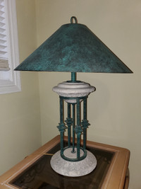 Art Deco lamps