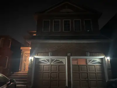 Legal and certified Basement for rent( one bedroom + den)