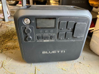 Bluetti Portable Power Station