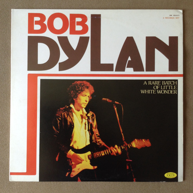 Bob Dylan Bootlegs (Vinyl Records LPs) in CDs, DVDs & Blu-ray in City of Toronto - Image 2
