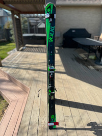 Volkl RTM skis