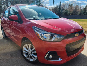 2018 Chevrolet Spark LT1