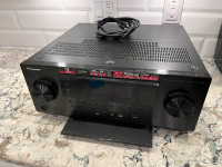 Pioneer VSX-1326-K 7.2 channel receiver for Repair