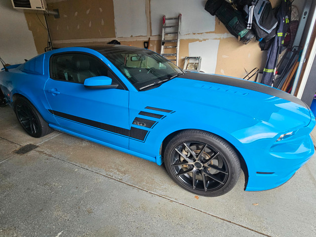 For Sale: 2013 Ford Mustang in Cars & Trucks in Strathcona County