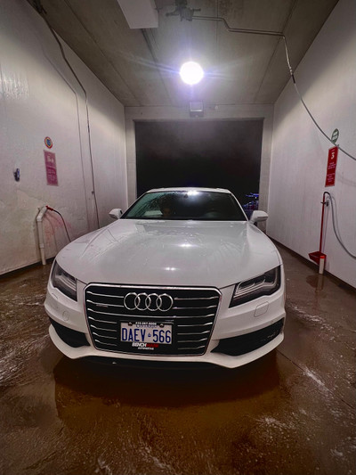 2014 Audi A7 tdi - S line - AWD