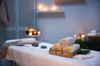 The Relax Massage, View more