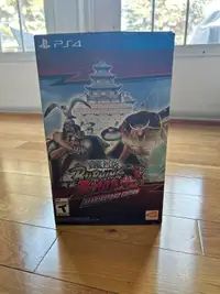 One Piece: Burning Blood: Marineford Edition (Rare PS4)