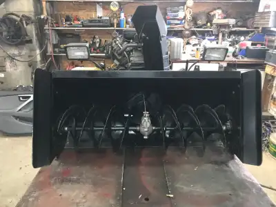 SOUFFLEUSE POUR VTT 46 POUCES ARIENS 819-571-7417, View more