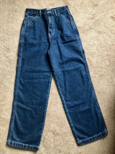 Jeans, Youth size 12, never worn (Brampton), View more