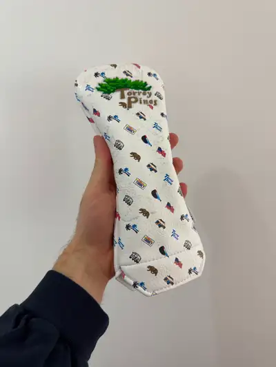 Torrey Pines Hybrid Headcover, View more