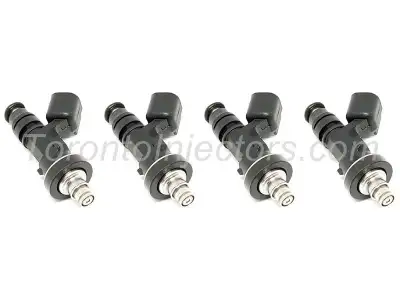 New Genuine Bosch EV14 1000cc flow matched within +-1.5% injector set (same cores as Injector Dynami...