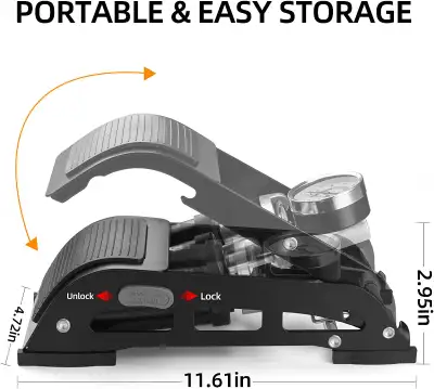 Car, ebike, motorcycle, foot pump. Very Powerful., View more
