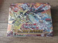 Yugioh Cards - Amazing Defenders Booster Box