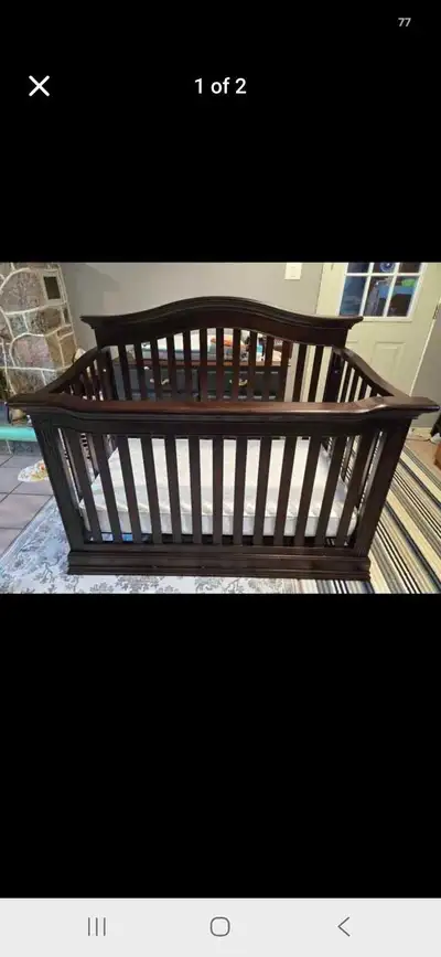 Excellent condition Possible delivery Located near Midland New matress
