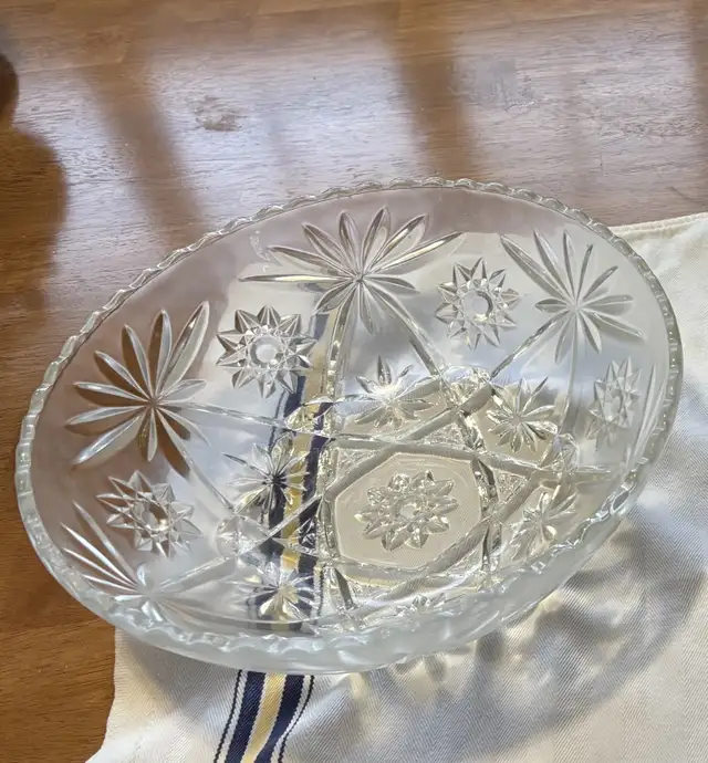 Crystal Bowl