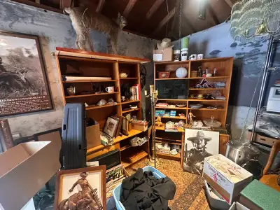 Saturday  Estate  Sale , View more