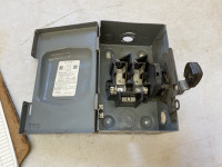Interrupteur 30A 250V SQD 97351