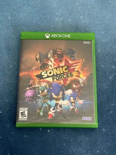 Xbox One Sonic Forces, View more
