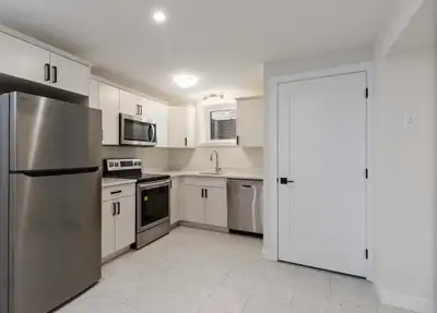 1-Bedroom Legal Basement Suite in Brighton, Saskatoon | SK $1400/month Live in this beautifully desi...