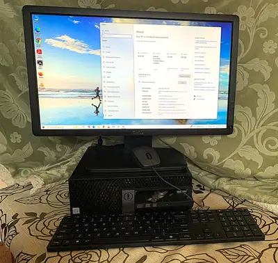 DELL Desktop OptiPlex 5040 i5, View more