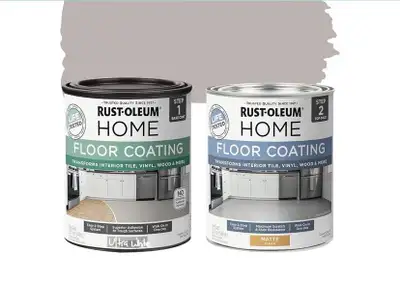 Ideal for updating outdated flooring at a fraction of the cost of replacement and adheres without st...