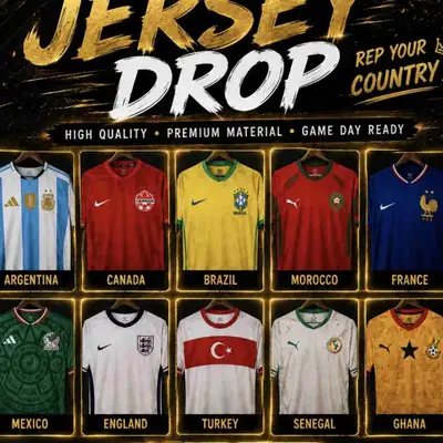  Jersey sale , View more
