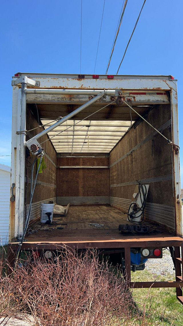 crate hoist for lobster truck  in Other Business & Industrial in Yarmouth