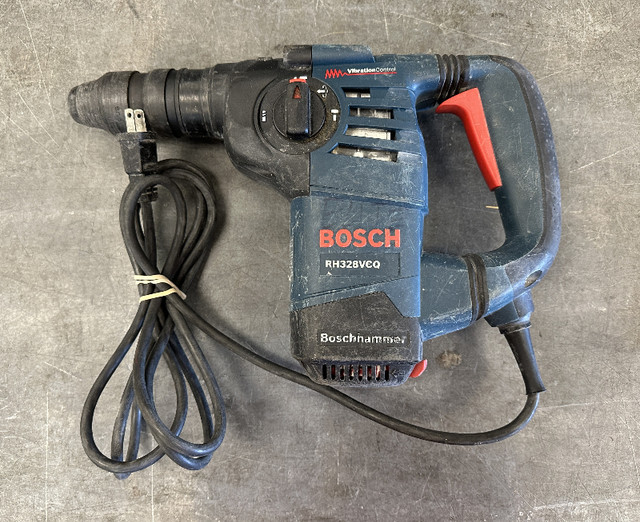 Bosch RH328VCQ SDS-plus Rotary Hammer $229 in Power Tools in Mississauga / Peel Region