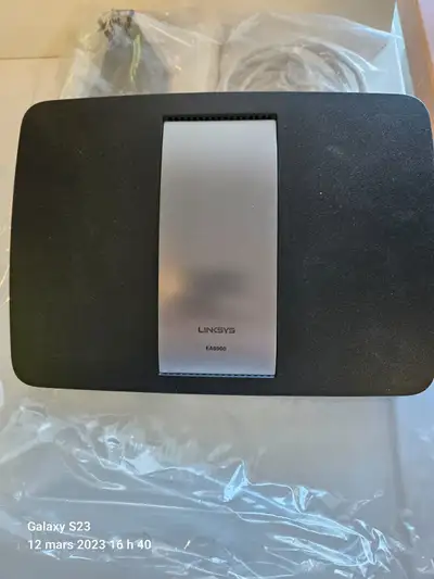 Rooter EA6900 Linksys, View more