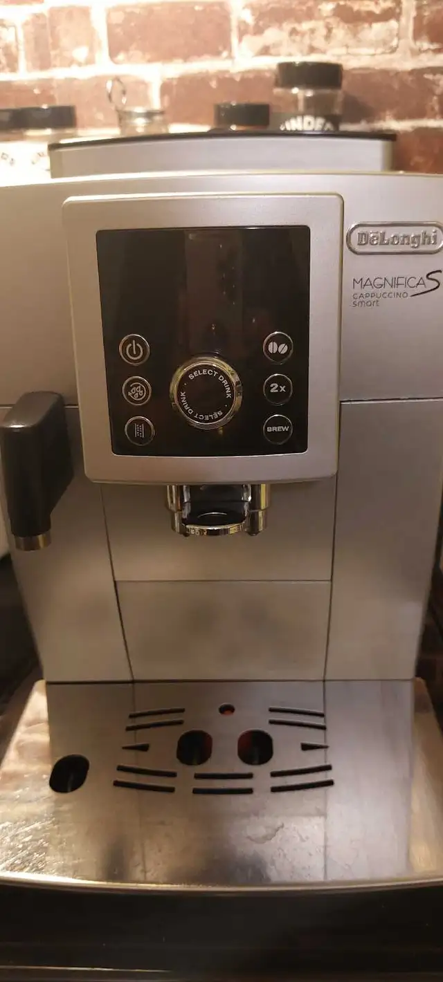 Coffee Machines