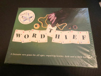 Word Thief The Ultimate Strategic Card Game (Faby Games Canada)