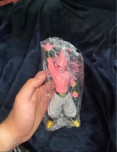 DBZ Majin buu figurine , View more