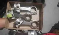 B18b rods and pistons 
