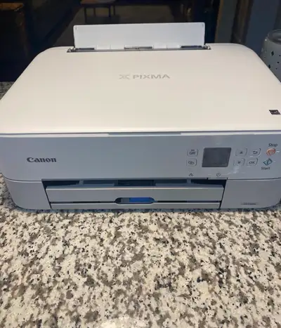 Canon PIXMA TS5320a Wireless Inkjet All-In-One Printer, View more