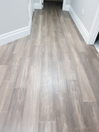 Beech 6.5" hardwood flooring 6 boxes - 120 sqft