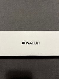 (BRAND NEW) Apple Watch SE