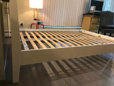 IKEA NORDLI full/double size bed, View more