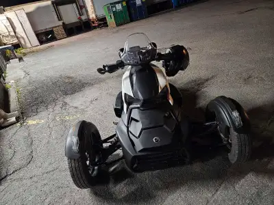 Salut les amis de Kijiji ! Jetez un coup d'œil à cette Can-Am Ryker 600 Ace d'occasion, prête à fair...