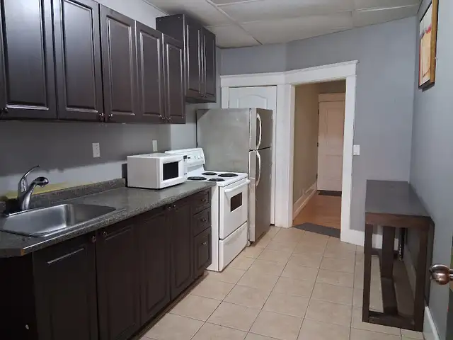 (Downtown) Private ROOM, Furnished, on a 2-Bedroom apartment! in Room Rentals & Roommates in Calgary - Image 4