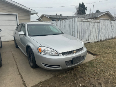 2012 Chevrolet Impala