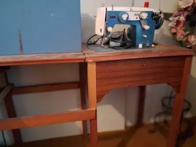 sewing machine , View more